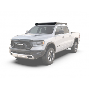 Montpellier4x4 | Front Runner RAM 1500 Crew Cab (2019-Current) Slimsport Rack 40in Light Bar Wind Fairing